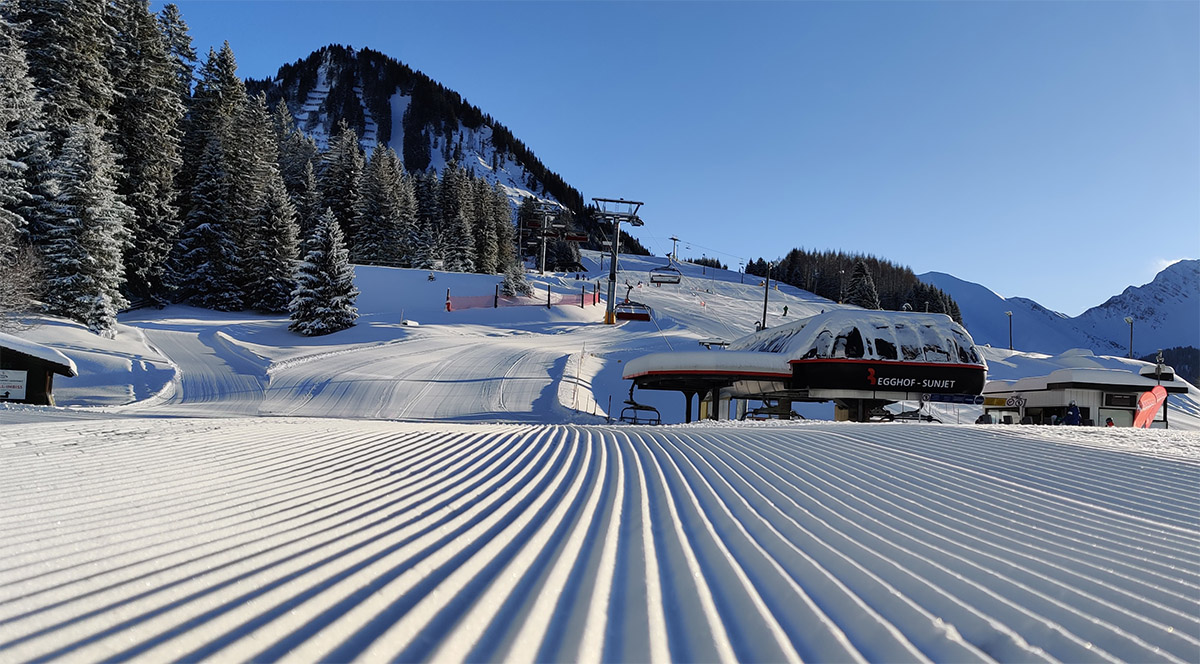 Tiroler Zugspitz Arena - Berwang